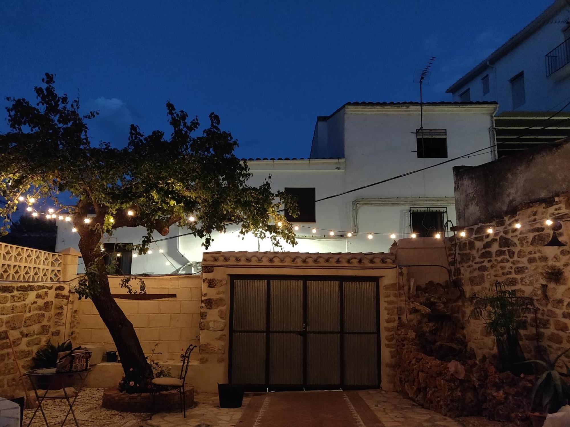 Apartamentos Casa Nino Montefrio Luaran gambar