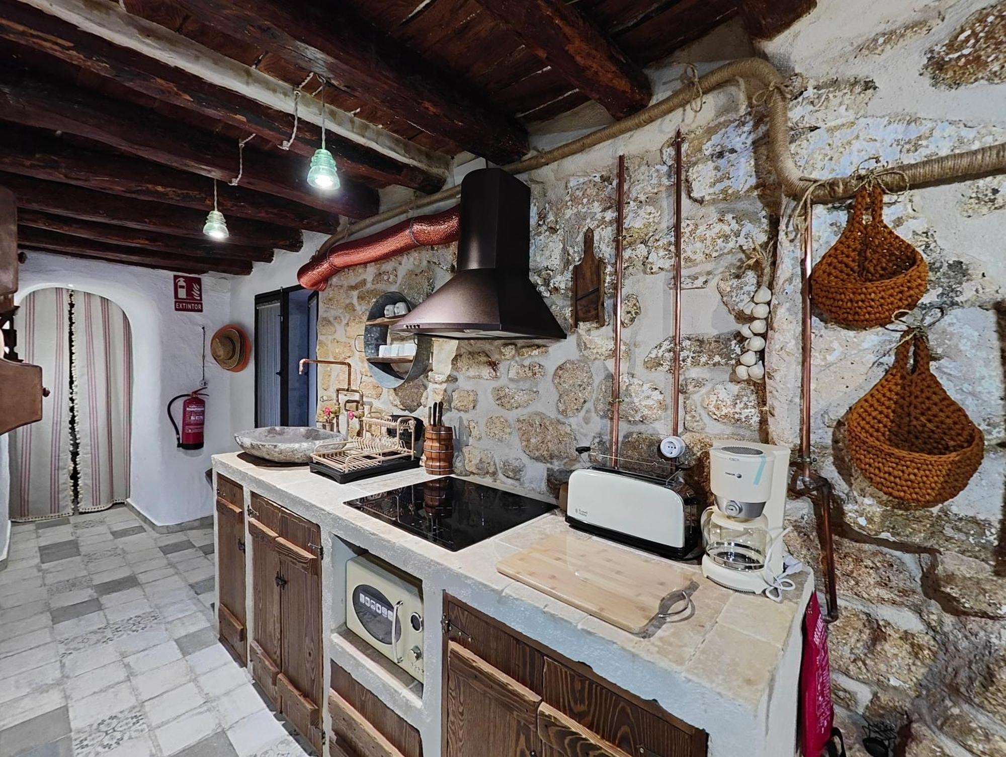Apartamentos Casa Nino Montefrio Luaran gambar