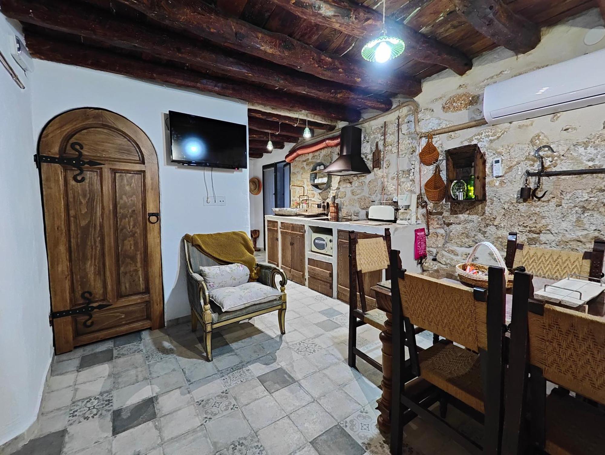Apartamentos Casa Nino Montefrio Luaran gambar