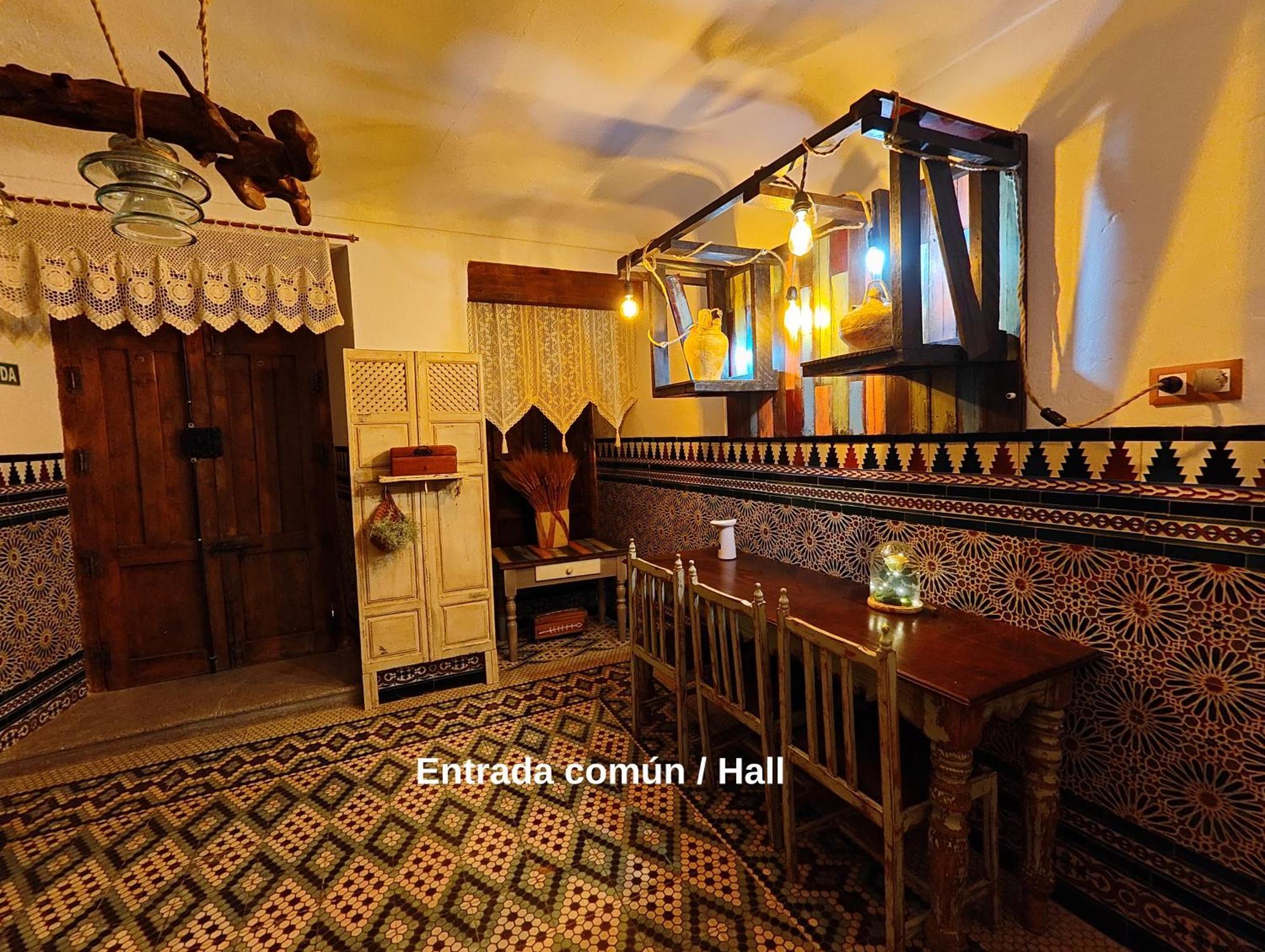 Apartamentos Casa Nino Montefrio Luaran gambar