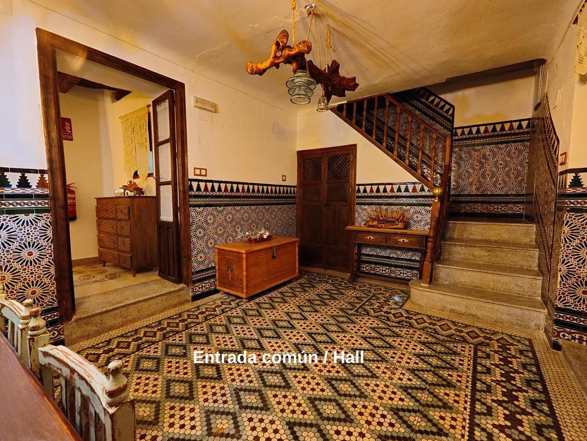 Apartamentos Casa Nino Montefrio Luaran gambar