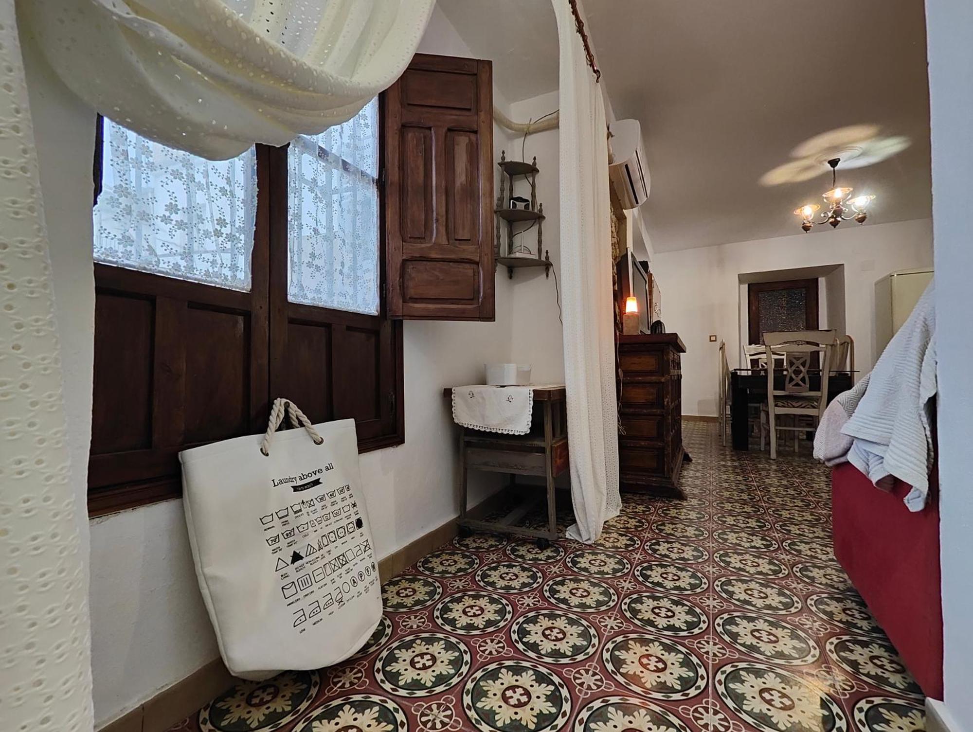 Apartamentos Casa Nino Montefrio Luaran gambar