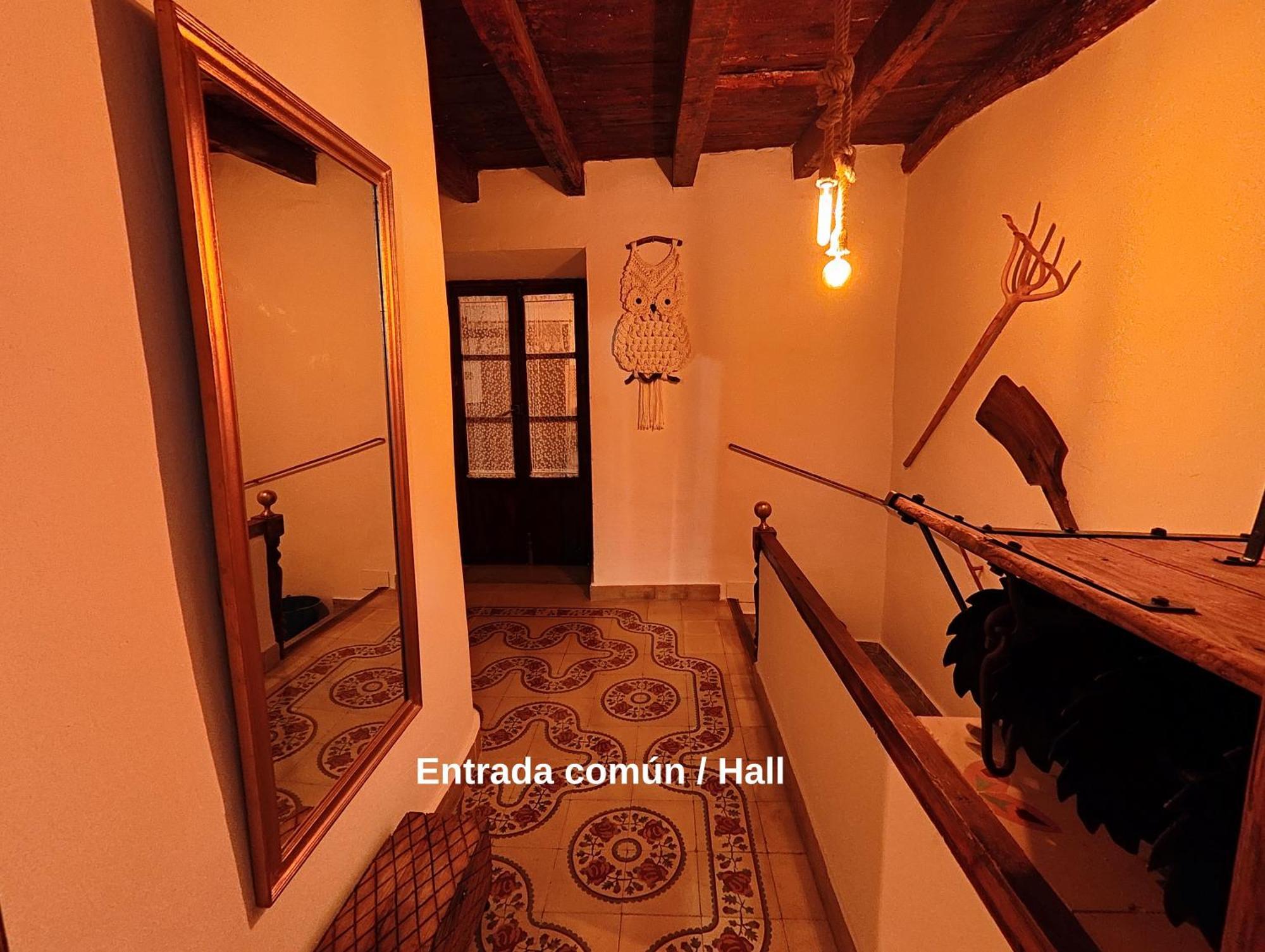 Apartamentos Casa Nino Montefrio Luaran gambar