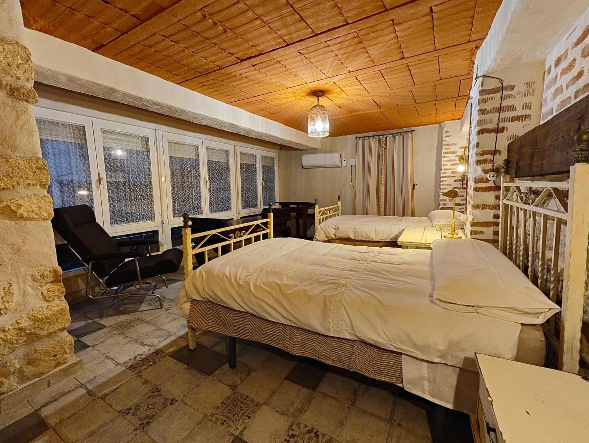 Apartamentos Casa Nino Montefrio Luaran gambar