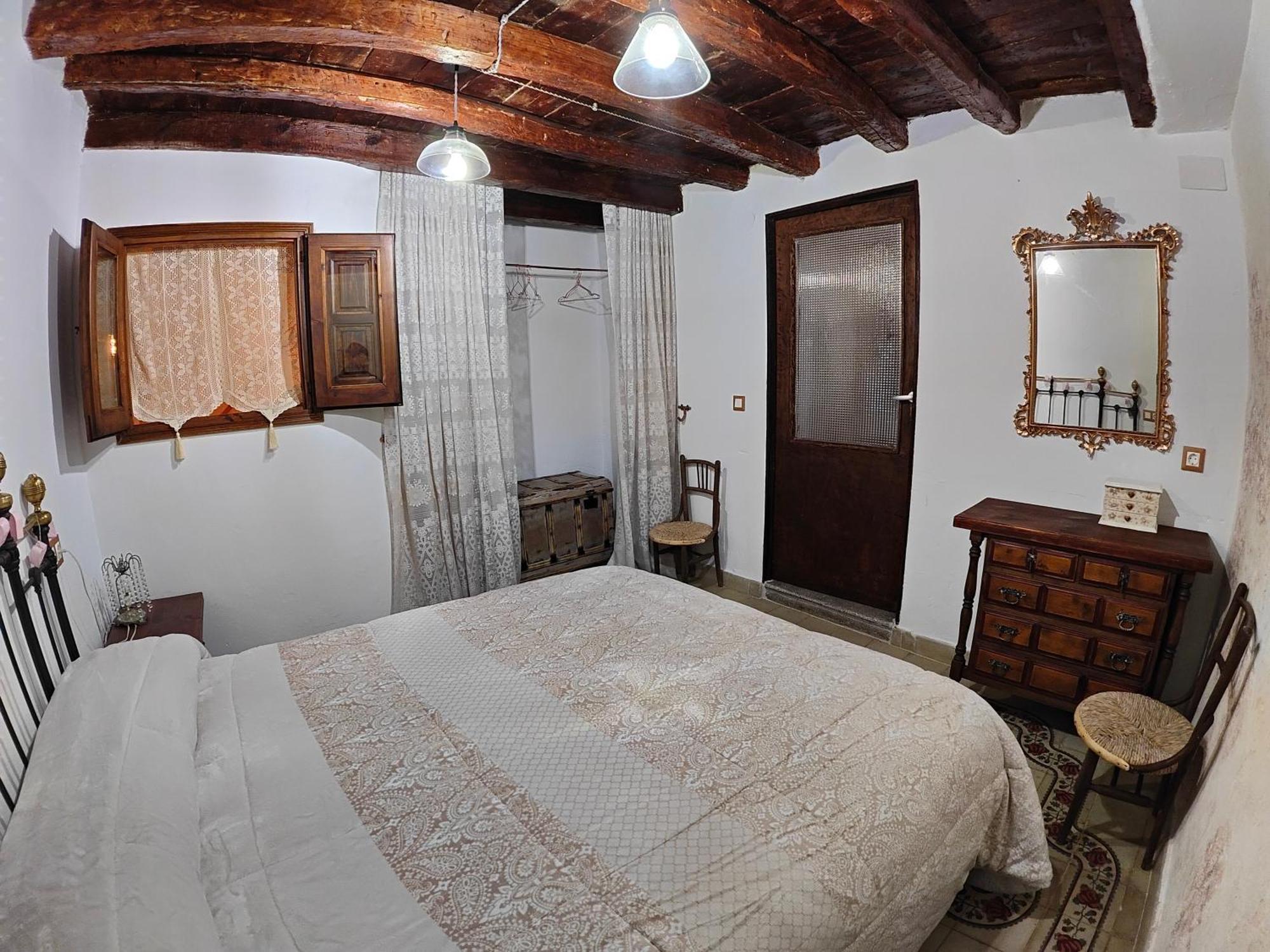 Apartamentos Casa Nino Montefrio Luaran gambar