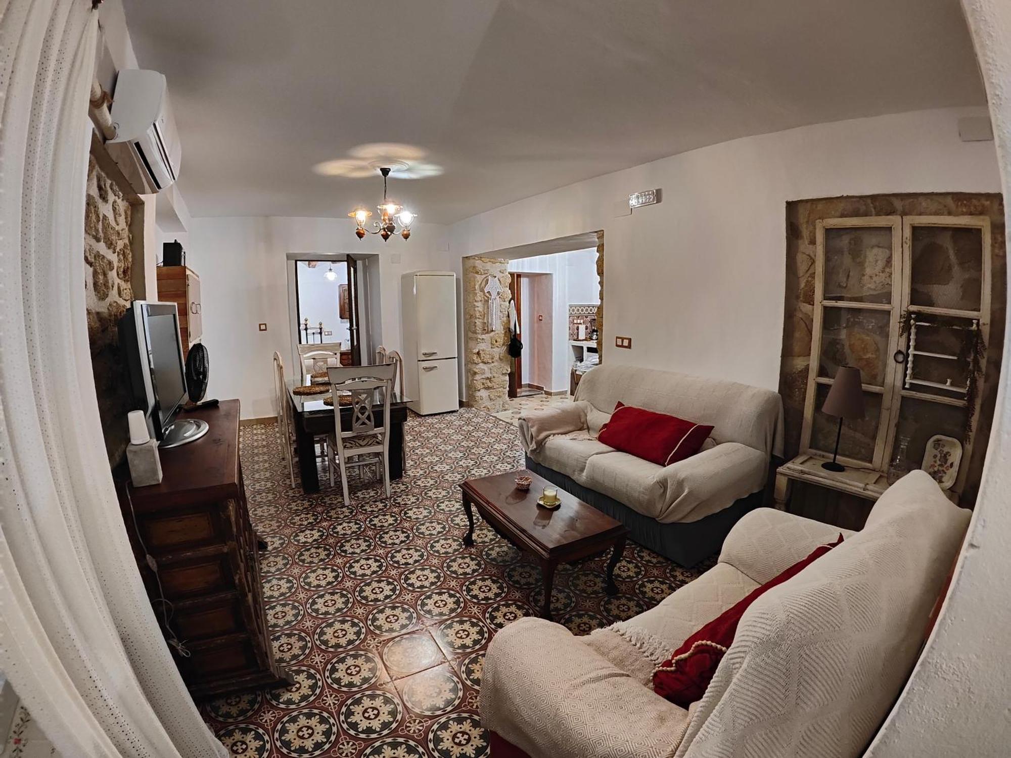 Apartamentos Casa Nino Montefrio Luaran gambar