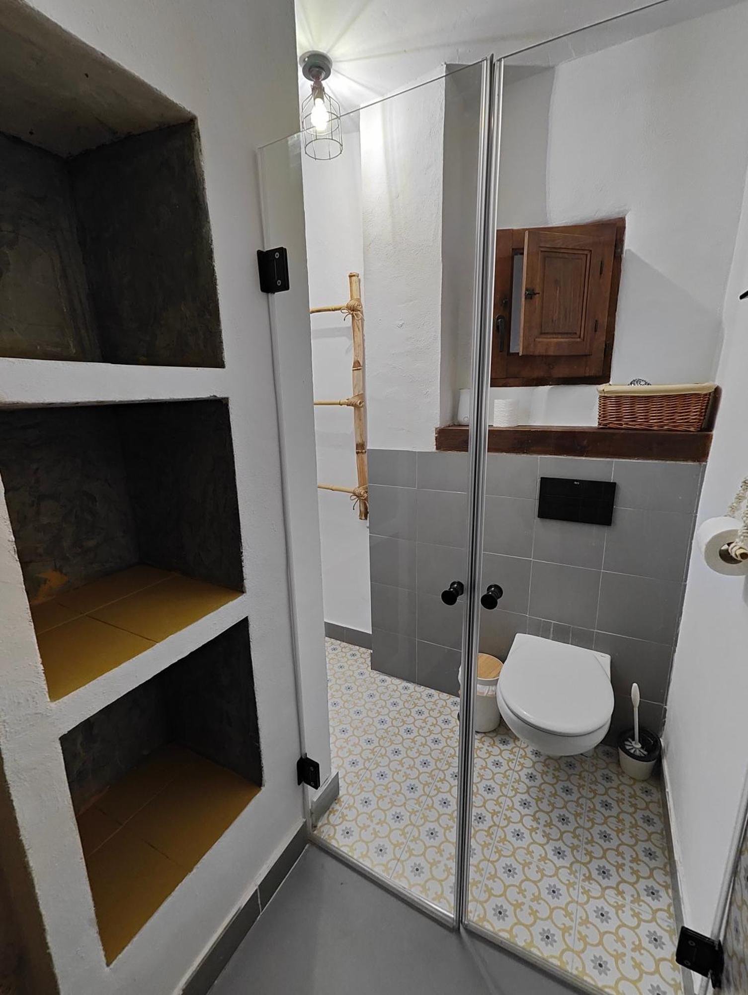 Apartamentos Casa Nino Montefrio Luaran gambar