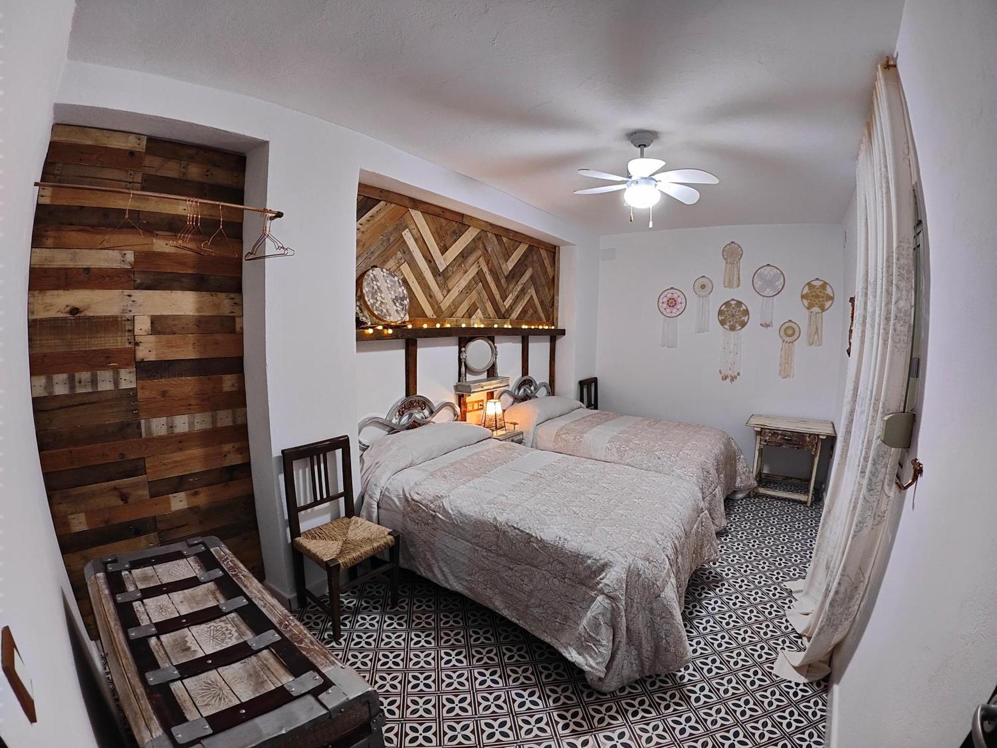 Apartamentos Casa Nino Montefrio Luaran gambar