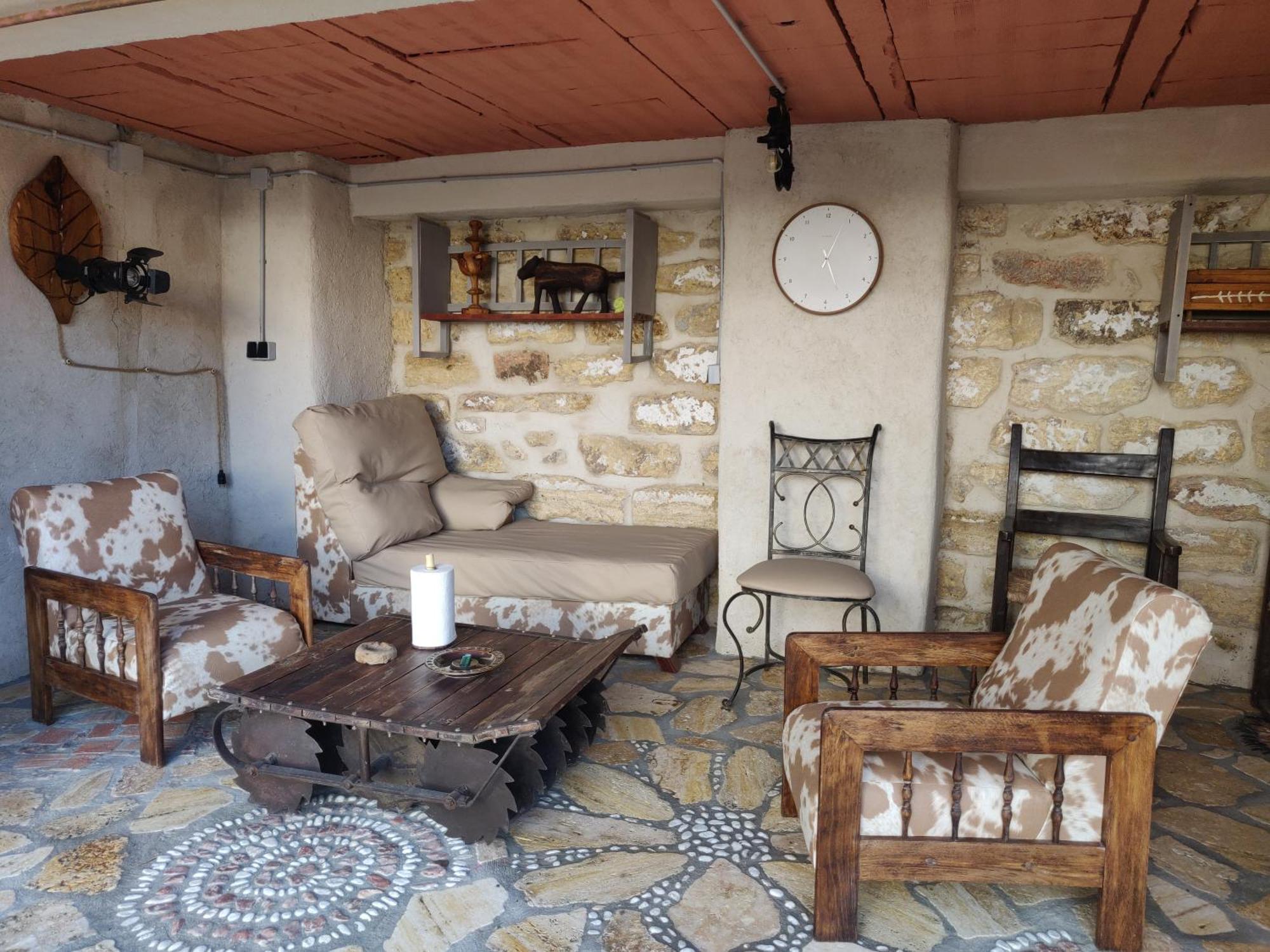 Apartamentos Casa Nino Montefrio Luaran gambar