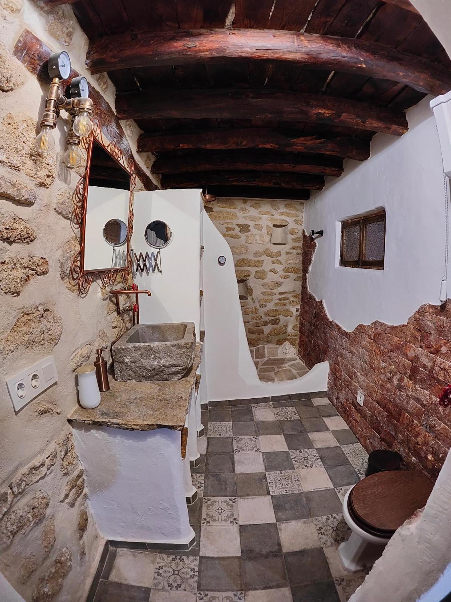 Apartamentos Casa Nino Montefrio Luaran gambar