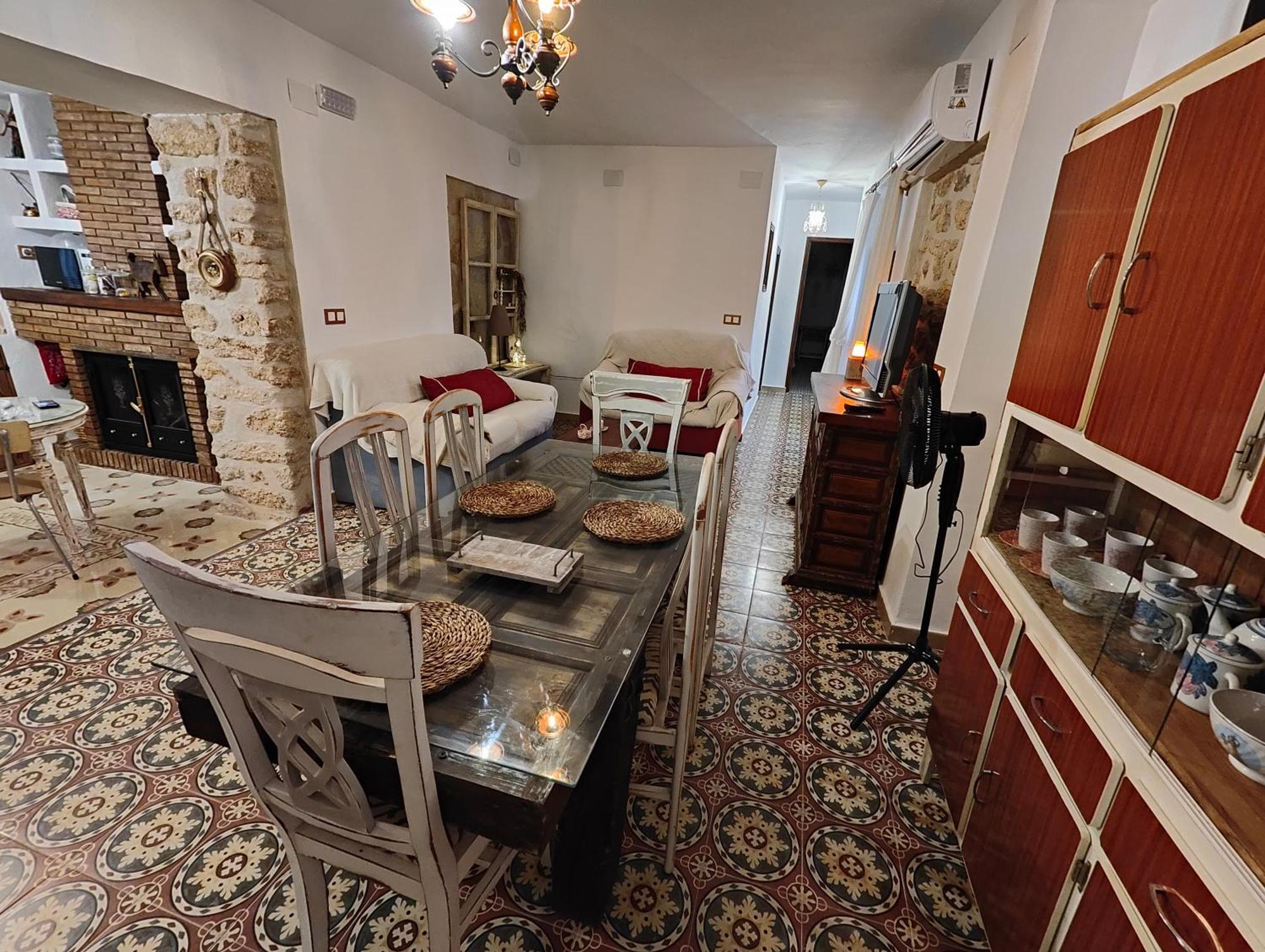 Apartamentos Casa Nino Montefrio Luaran gambar