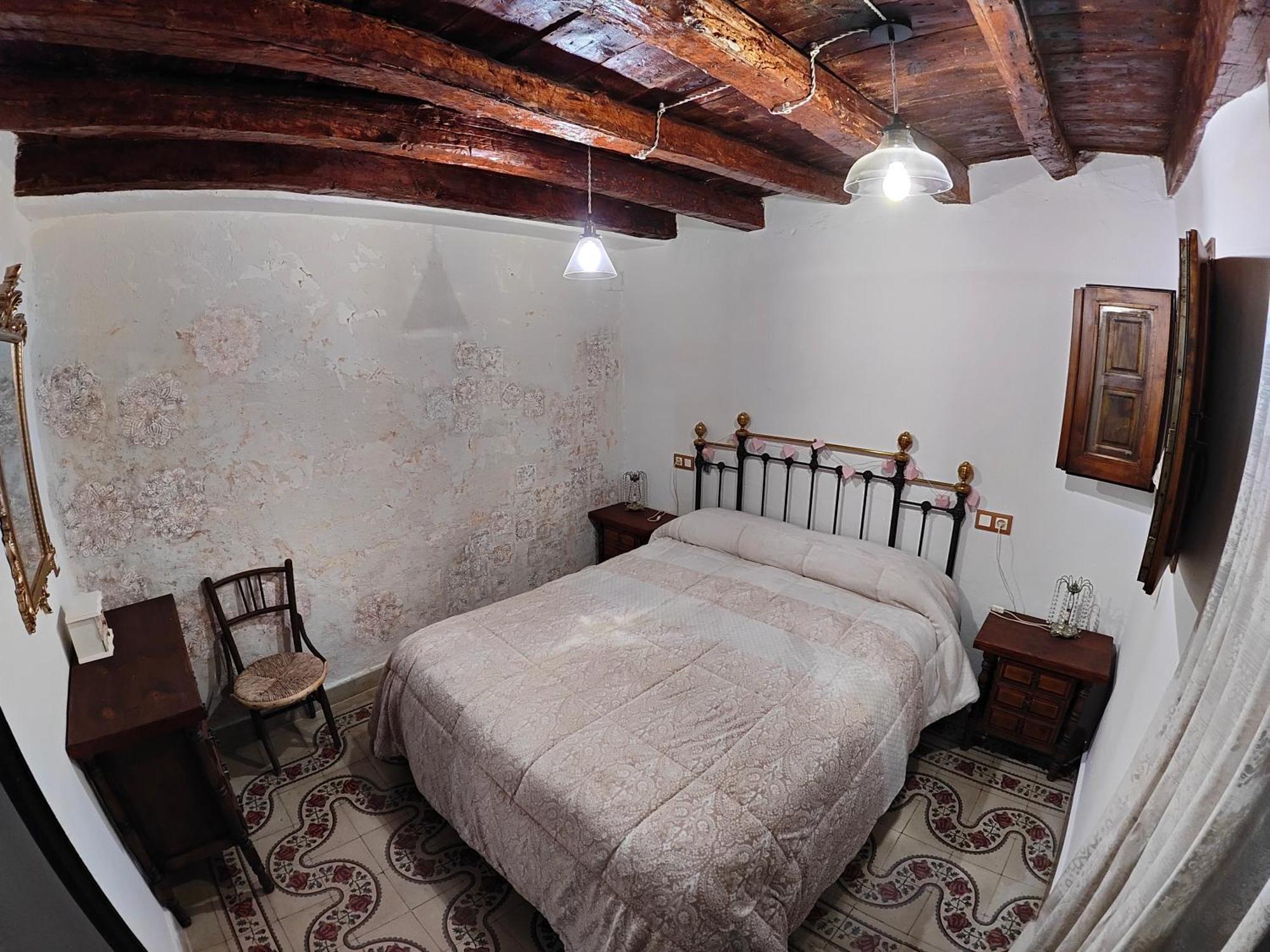 Apartamentos Casa Nino Montefrio Luaran gambar