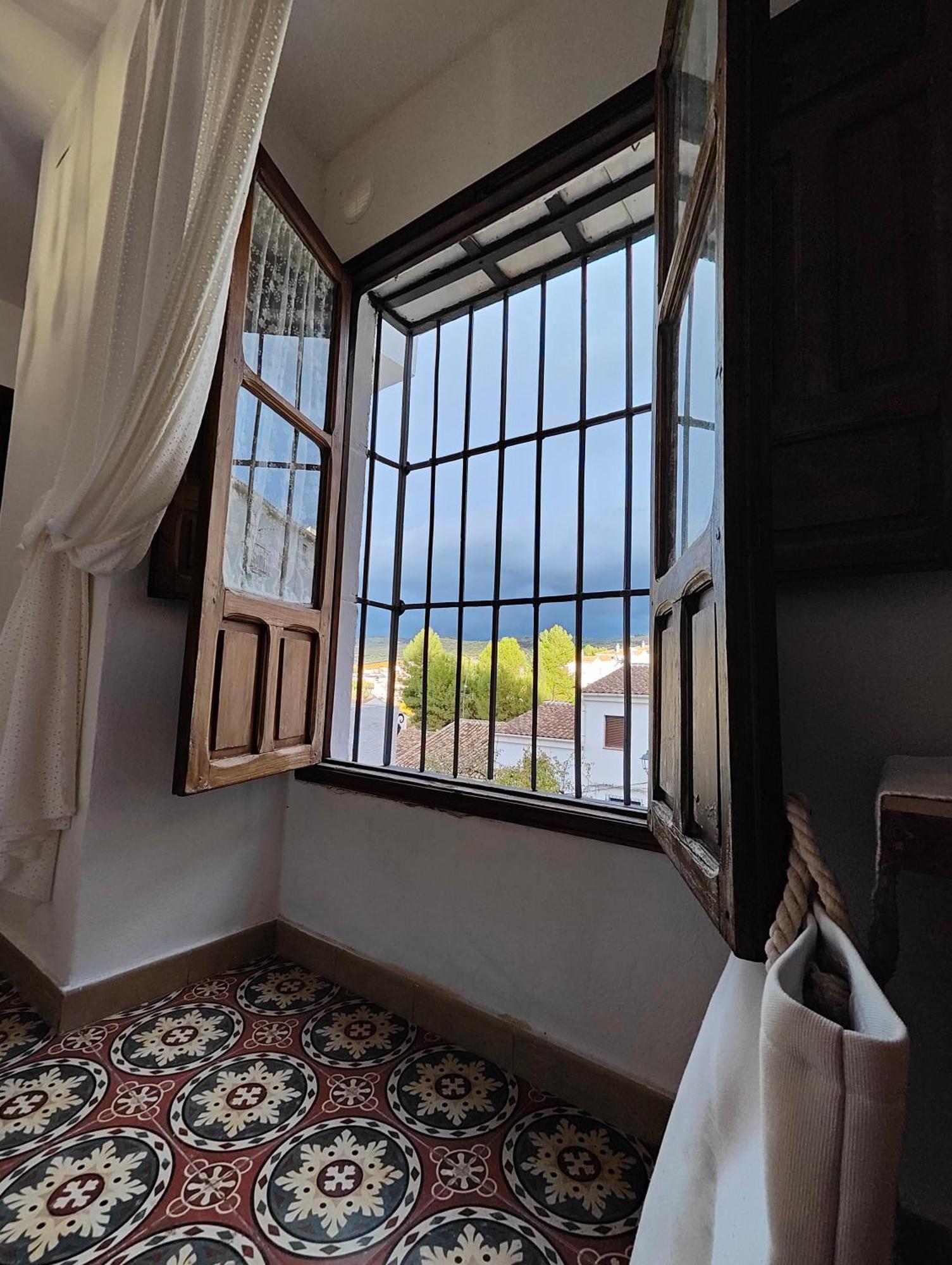 Apartamentos Casa Nino Montefrio Luaran gambar