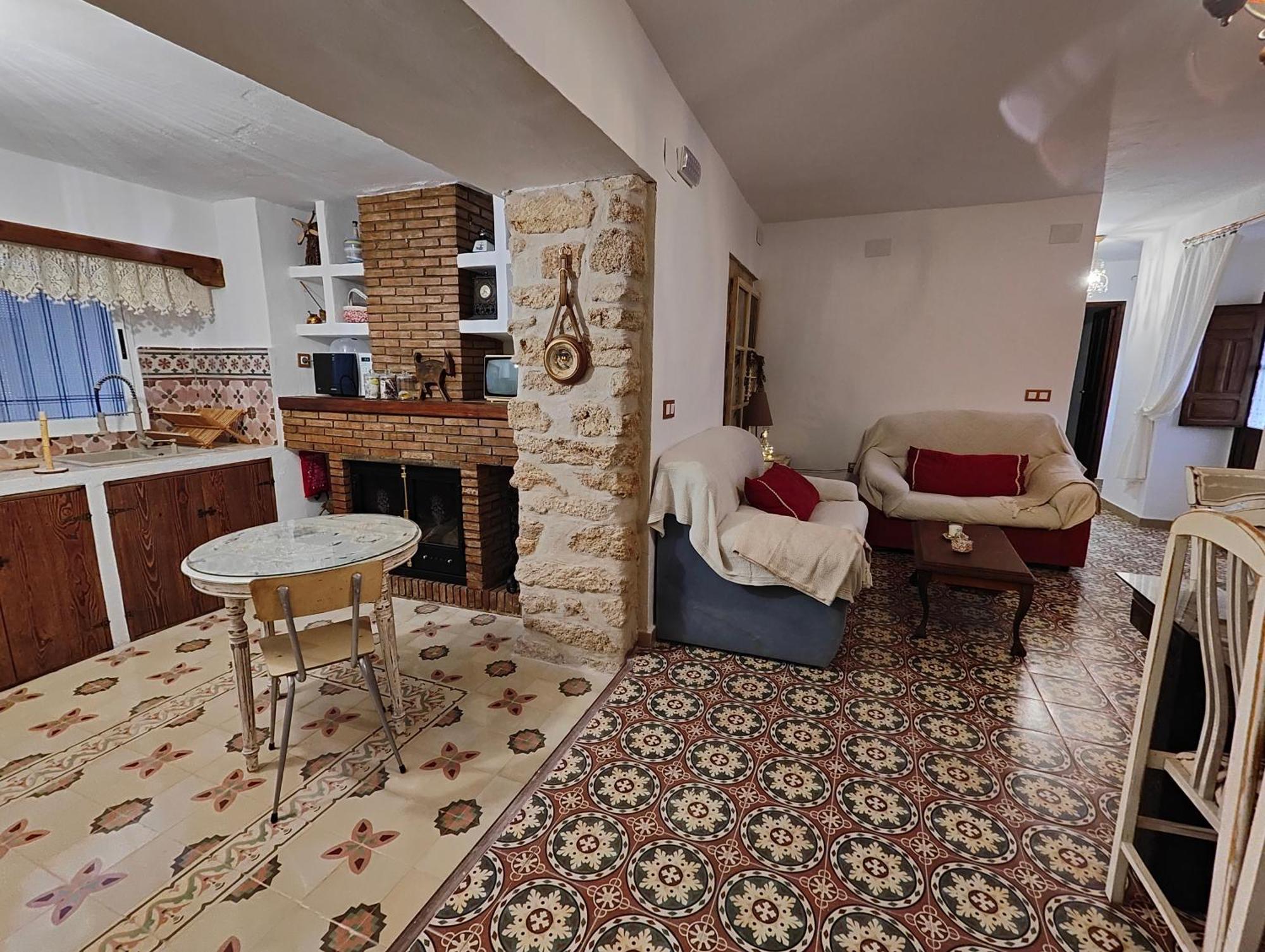 Apartamentos Casa Nino Montefrio Luaran gambar