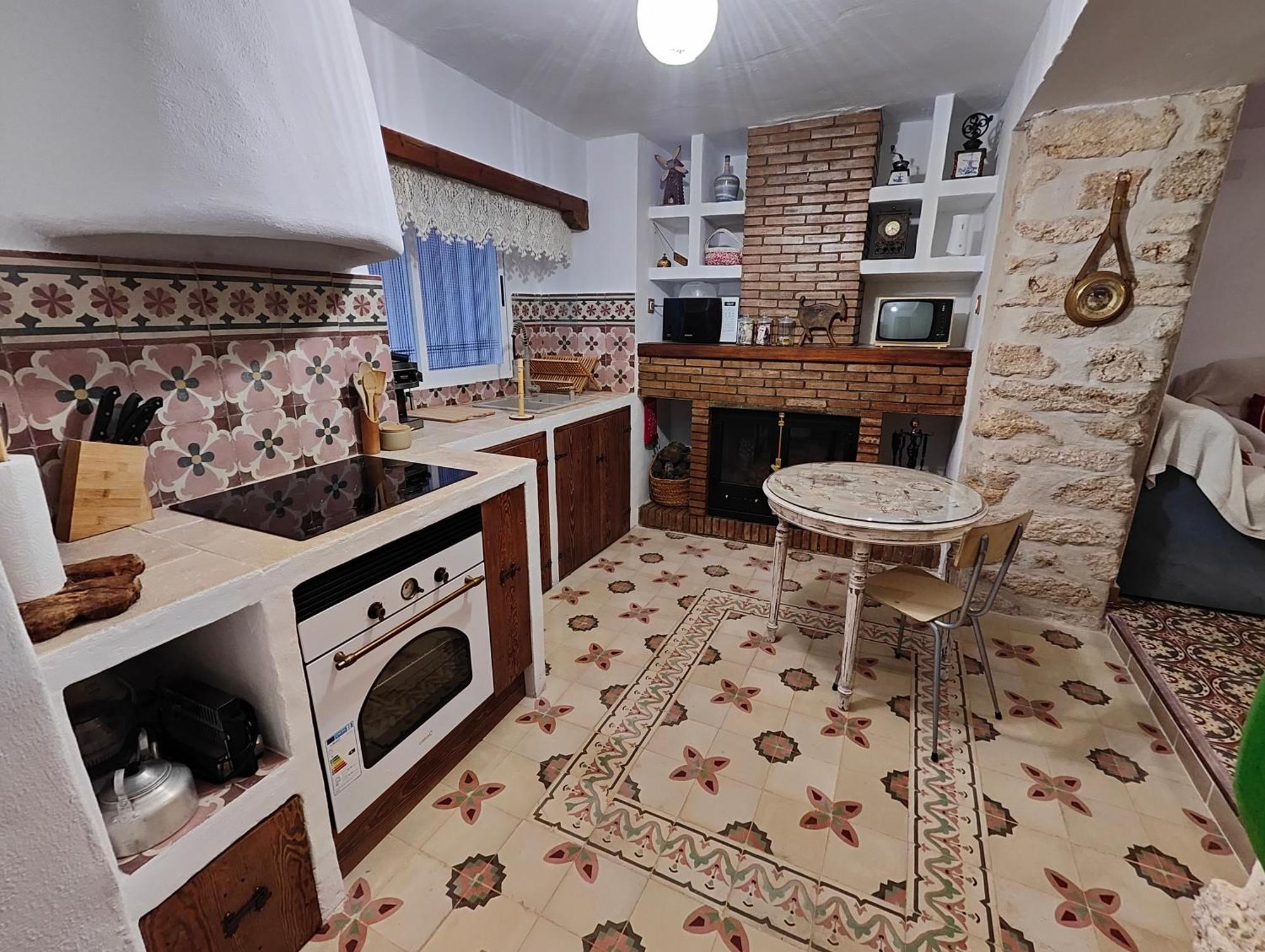 Apartamentos Casa Nino Montefrio Luaran gambar