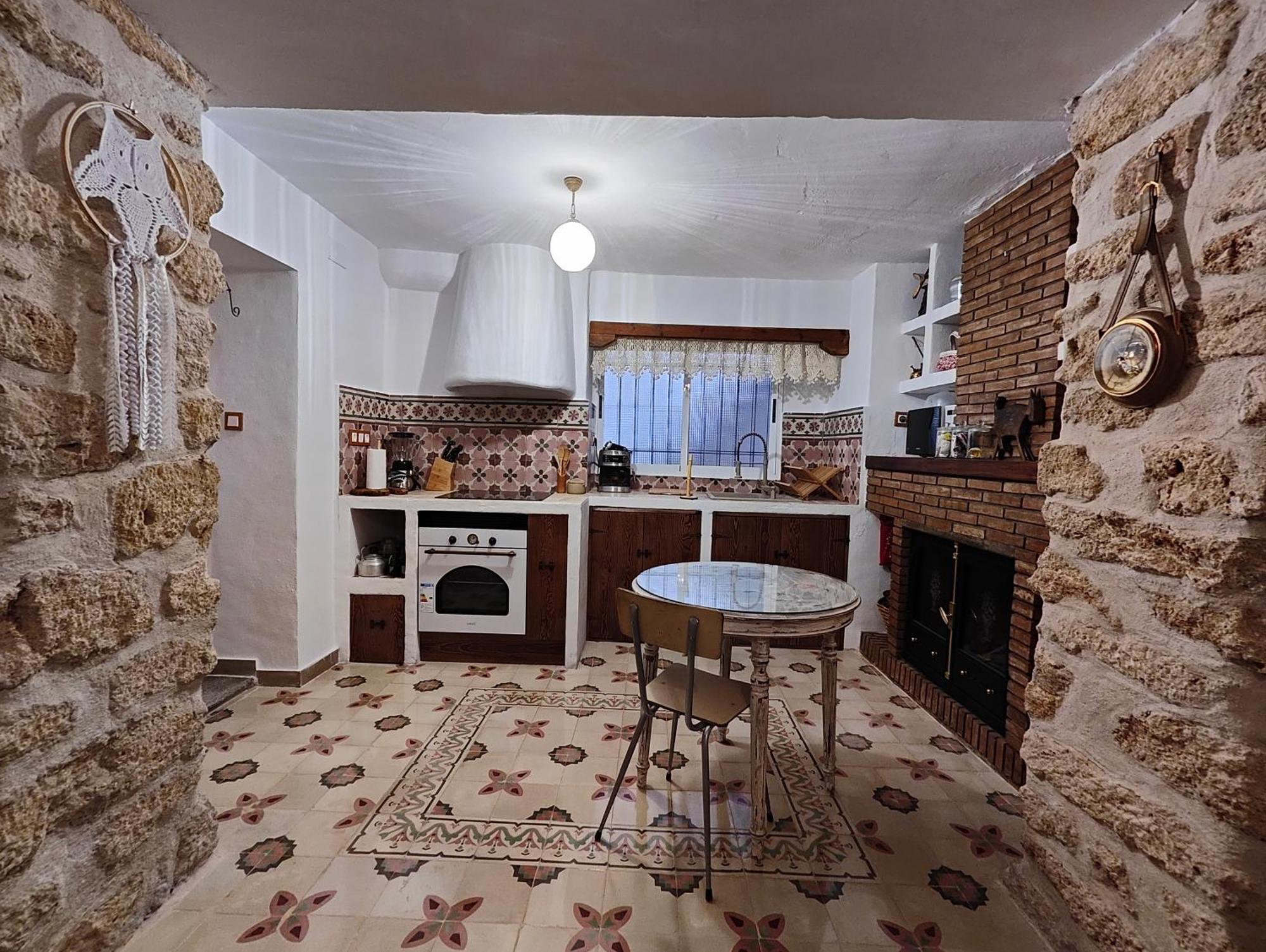 Apartamentos Casa Nino Montefrio Luaran gambar
