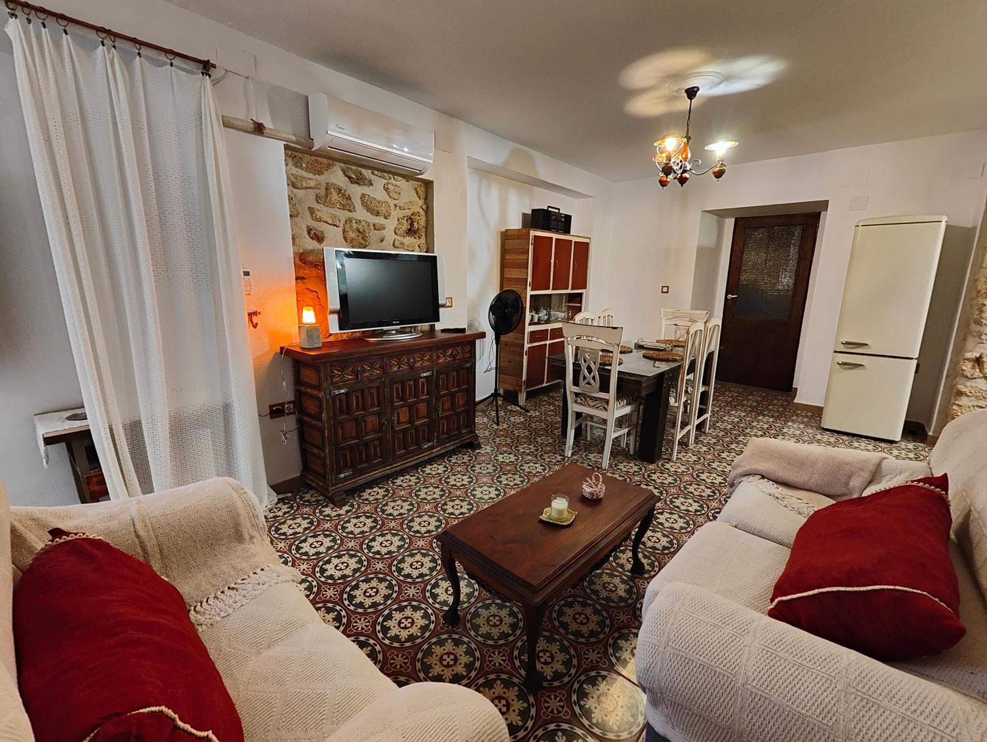 Apartamentos Casa Nino Montefrio Luaran gambar