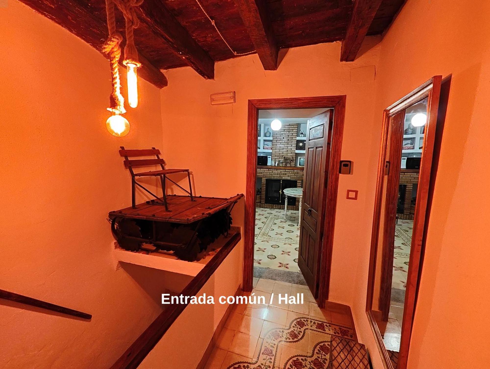 Apartamentos Casa Nino Montefrio Luaran gambar