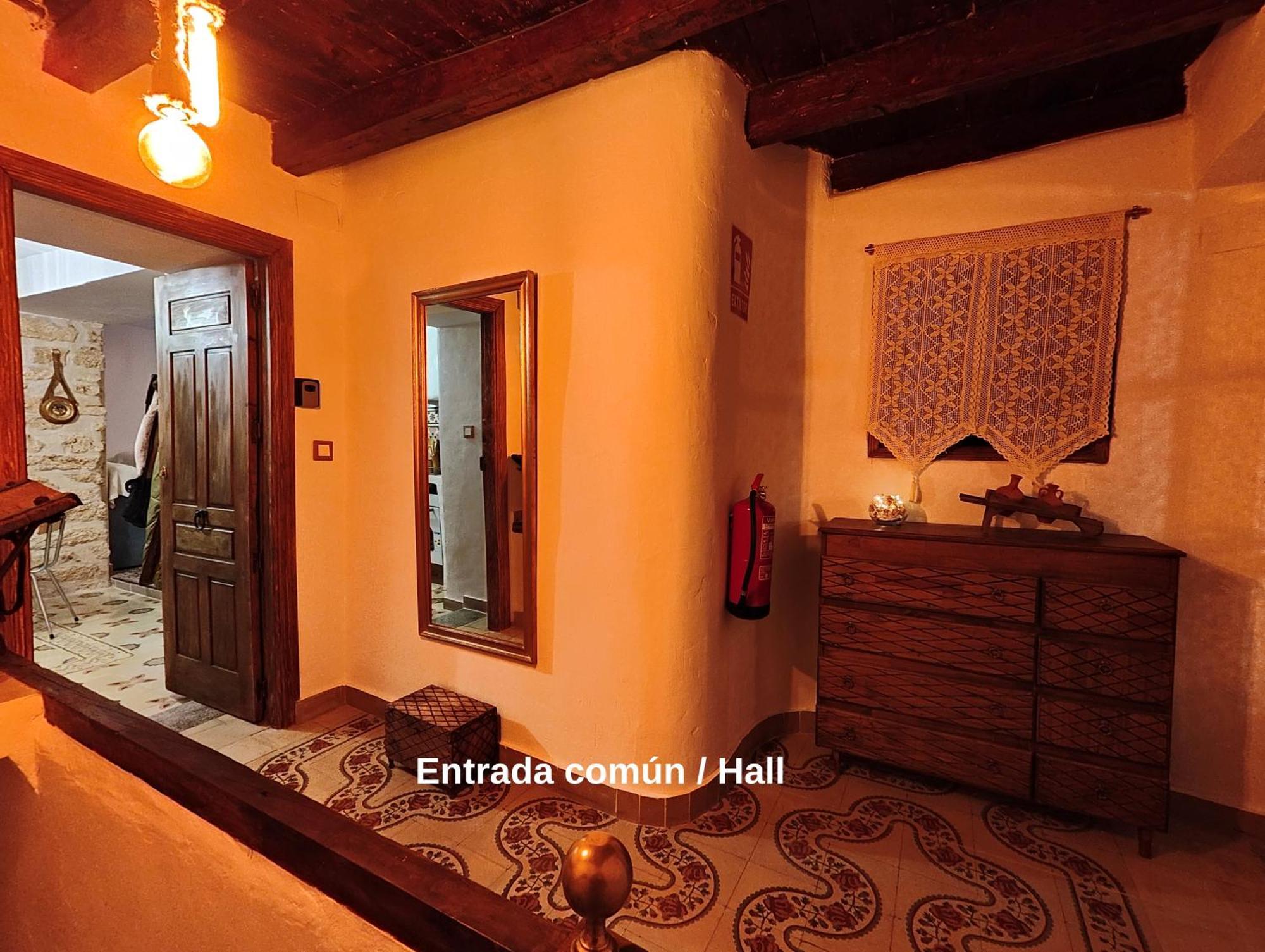 Apartamentos Casa Nino Montefrio Luaran gambar