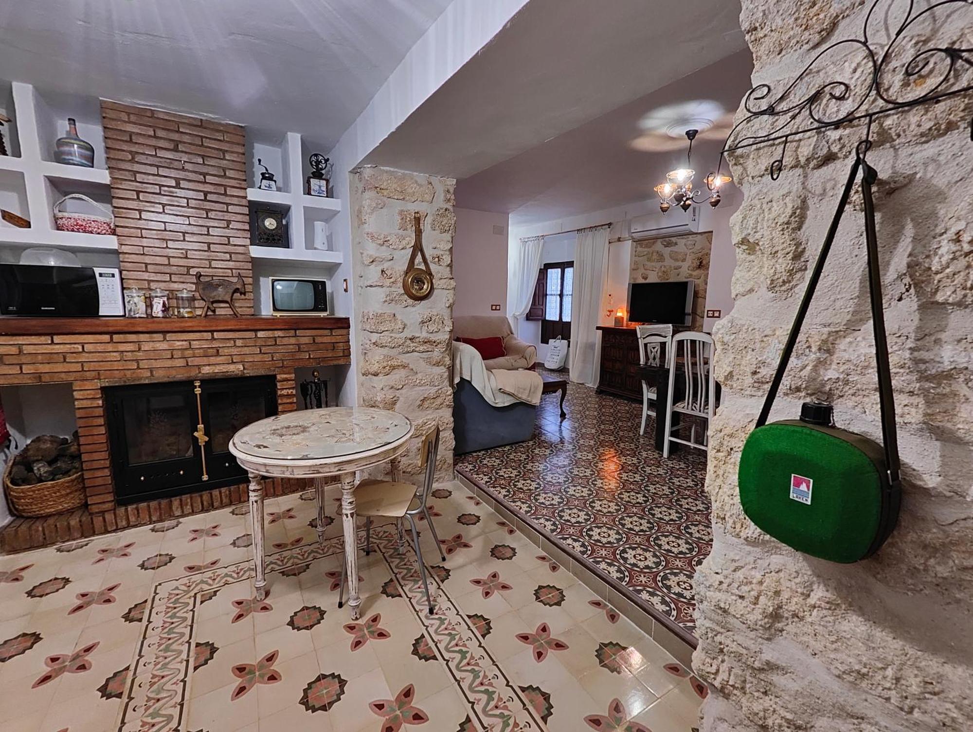 Apartamentos Casa Nino Montefrio Luaran gambar