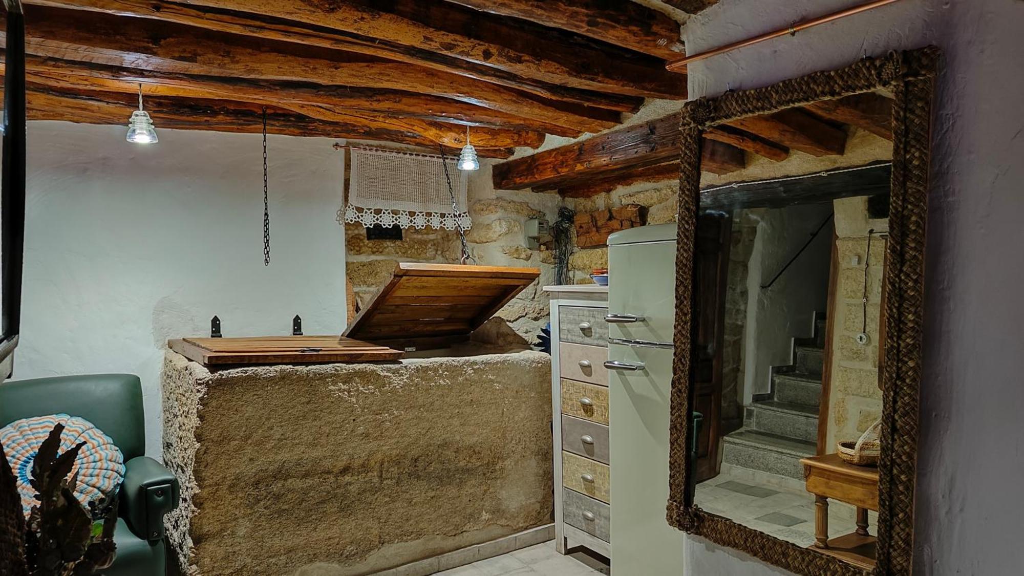 Apartamentos Casa Nino Montefrio Luaran gambar